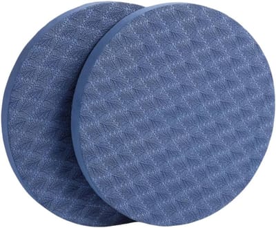 Yoga Kniebeschermer 2 Stuks - Schuim Pads Voor Ondersteuning En Comfort