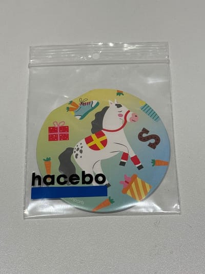 Sinterklaas notitieblokje - schrijfblok - Sinterklaas decoratie - sinterklaas cadeautjes - 30 vel - 1 Stuks - Paard