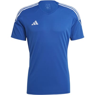 adidas Performance Tiro 23 League Voetbalshirt - Heren - Blauw- XL
