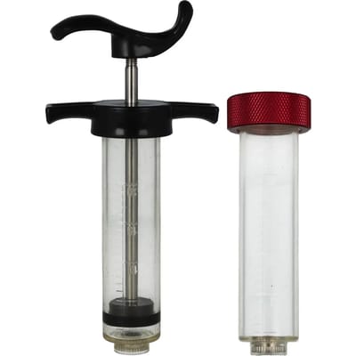 Ontluchtingsset spuit + trechter Elvedes Shimano Professional