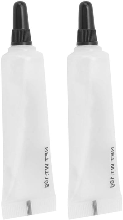 Tandwielvet - Smeervet Gel - Mechanische Smering - Geluidsreductie - 10g - Roomwit