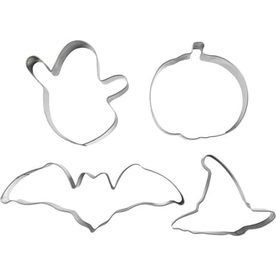 Koekjessnijder "Happy Halloween"