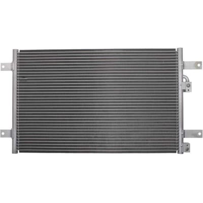 Condensator, airconditioning DELPHI TSP0225152