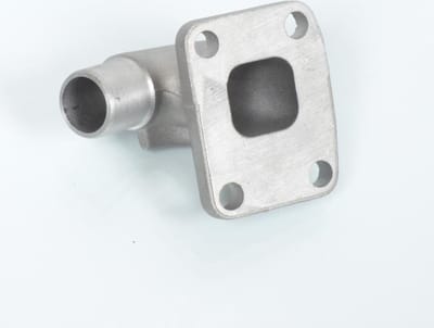 inlaatpijp voor bromfiets mbk 50 51 av10 / diameter 18 mm nieuw