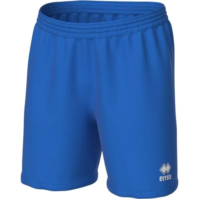 Korte Broek Errea New Skin Panta Ad Royal Blu - Sportswear - Volwassen