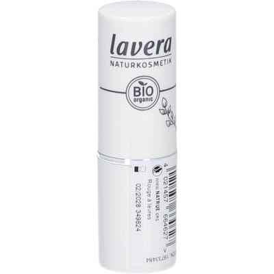 Lavera Lipstick Cream Glow Camelia Rose 11 Bio (4,5 gr)