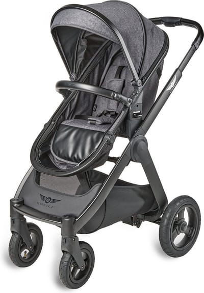 Sleeworld Supreme -kinderwagen