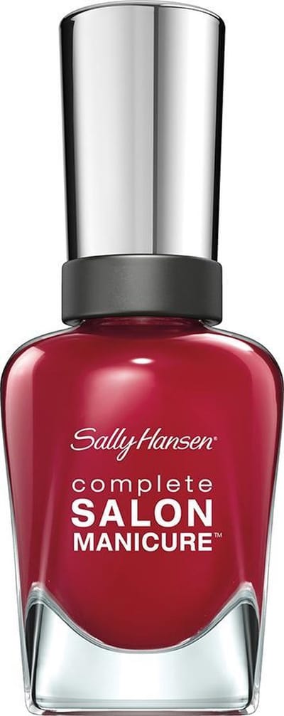 Sally Hansen Complete Salon Manicure Nagellak - 575 Red-Handed