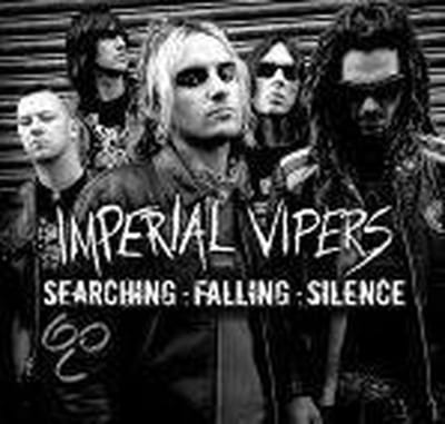 Imperial Vipers - Searching:Falling:Silence (CD)