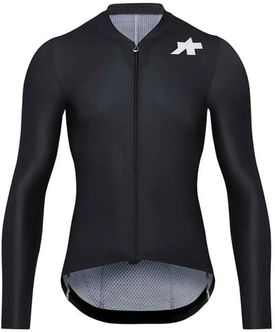 Assos Mille Gt S11 Evo Trui Met Lange Mouwen Zwart S Man