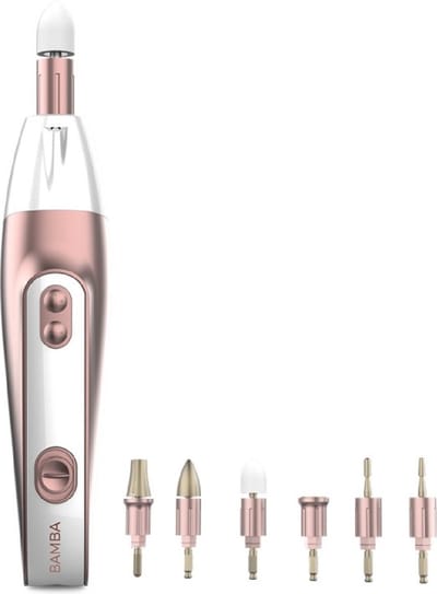 Manicure- en pedicuretoestellen Cecotec Bamba PinkyCare 700 Perfect Nails