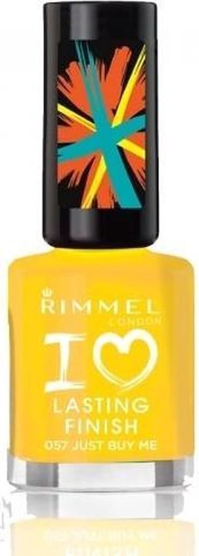 Rimmel London I Love Lasting Finish Nagellak - 057 Just Buy Me