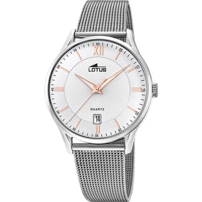Lotus - 18405/F - Polshorloge - Heren - Quartz