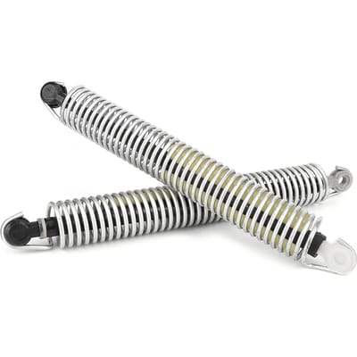 2 stuks Veer voor terugkeer kofferdeksel 51247204366 51247204367 Geschikt voor 5 Serie F10 01 2009   10 2016