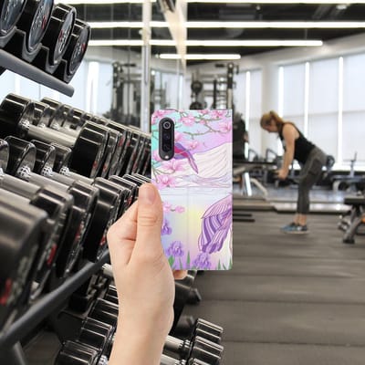 Xiaomi Mi 9 Hoesje maken Bird