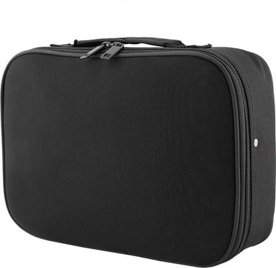 Lexium Kapperskoffer - Visagiekoffer - Make up koffer - Make up trolley - Kappers koffer - Beautycase - Cosmetica koffer - Kapperstas