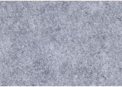 Creativ Company - Hobby Felt Gray A4 Mottled