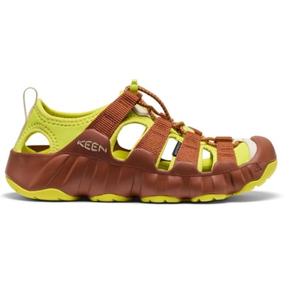 Keen Hyperport H2 Algae Green Size: 41 | Sandals Outlet | Dames | Geel