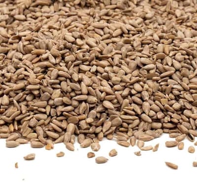 Gepelde zonnebloempitten voor vogels - 1 kilo - Overige zaden - Vogelvoer - Vogelzaad - Enkelvoudige vogelzaden