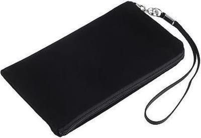 Soft Case Black Etui Tasje SONY Xperia Z2