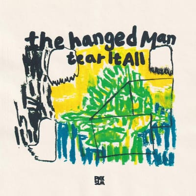The Hanged Man - Tear It All (CD)