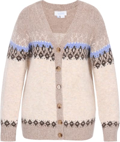 usha Cardigan