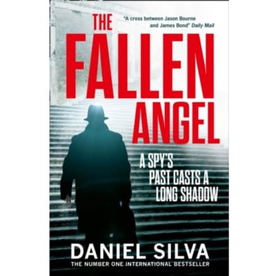 The Fallen Angel - Daniel Silva