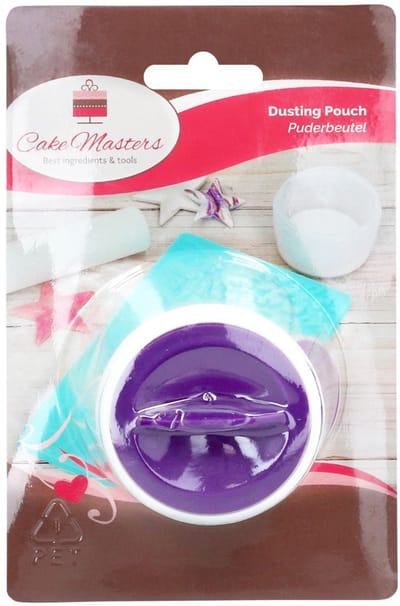 Cake Masters Dust N Store Dusting Pouch
