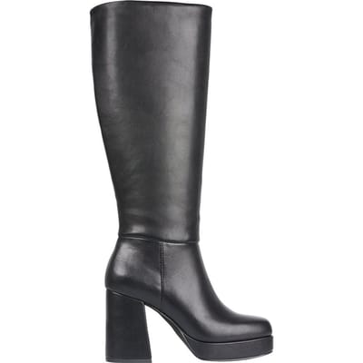 Bullboxer - Boot - Dames - Zwart - 40 - Laarzen