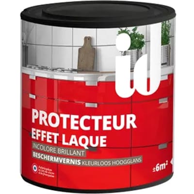 Les Anciens Ebenistes Vernis Lakeffect - Hoogglans - Kleurloos - 450ml