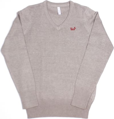 Vita et pax trui dames - schooluniform - grijs - maat S