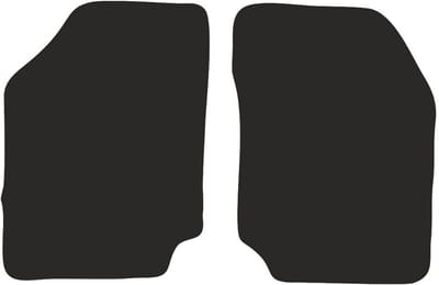 BASIC front voor: Nissan 100NX coupé, targa 1990-1995