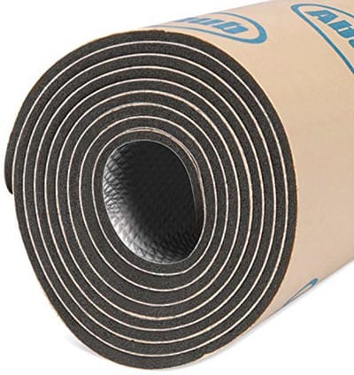 Auto Geluidsisolatie en Warmtebescherming Pad 1 rol 6mm - 149,86×99,06cm Aluminium Isolatie