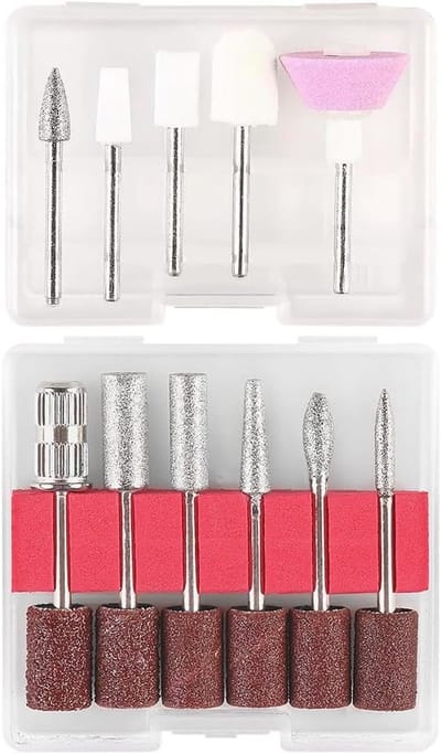 Professionele Nagelknipper Set voor Manicure en Pedicure - 11 Stukken met Rvs en Ergonomisch Ontwerp