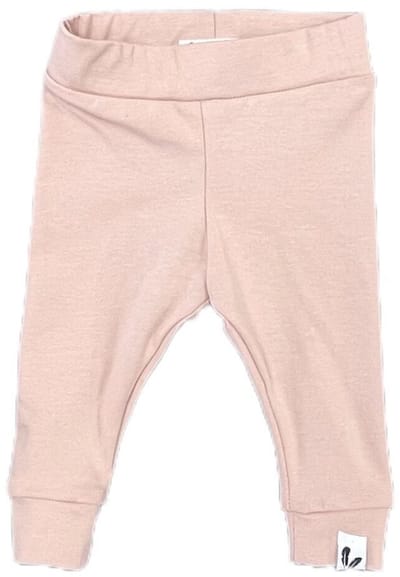 Newborn broekje skinny Crepe maat 68