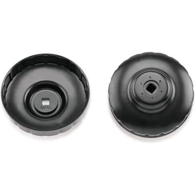 Oliefiltersleutel TOPTUL 76 mm 12-kant