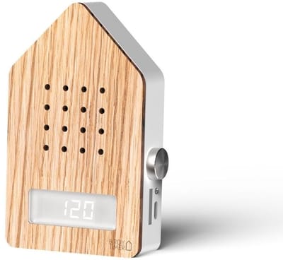 Birdytimer Oak kookwekker