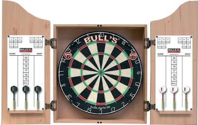 Bull´s Dartcabinet Classic 7-delig