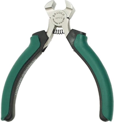 Brüder Mannesmann 1070-2 Elektro kopkniptang - 115mm