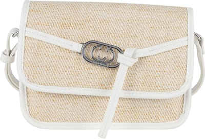 GERRY WEBER Schoudertas Summer Walk Shoulderbag SHZ Yellow Beige