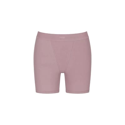 Sloggi Women EVER Ease Cyclist (1-pack) - dames boxer - mauve