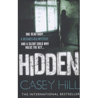 Hidden - Casey Hill
