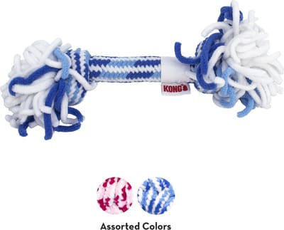 Kong Rope Stick Puppy - Hondenspeelgoed - 29 cm Medium