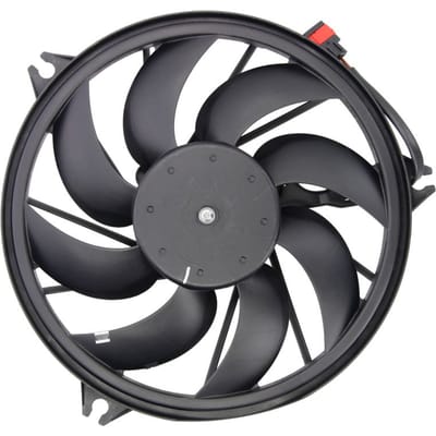 Koelventilatorwiel, motorkoeling NRF 47324