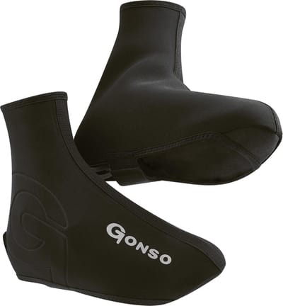 Gonso Overschoenen - Maat 36/37 - Unisex - zwart