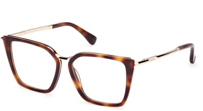 Maxmara MM5151-B Dark havana 52/14/140 WOMAN Brilmonturen