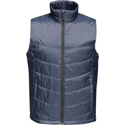 Regatta Heren Fase II Geïsoleerde Bodywarmer (Marine)