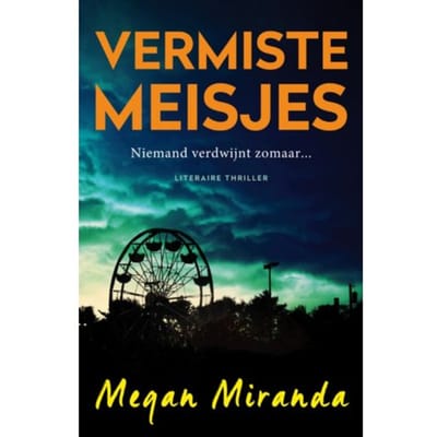 Vermiste Meisjes - Megan Miranda
