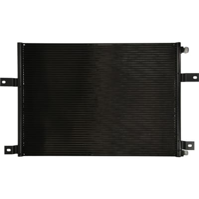 Condensator, airconditioning THERMOTEC KTT110340
