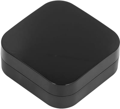 OmGoods - Dailygoody - Smart Home Afstandsbediening - Universeel - Bedien eenvoudig al uw apparaten - Compact formaat - Ondersteunt meer dan 50000 apparaten - I